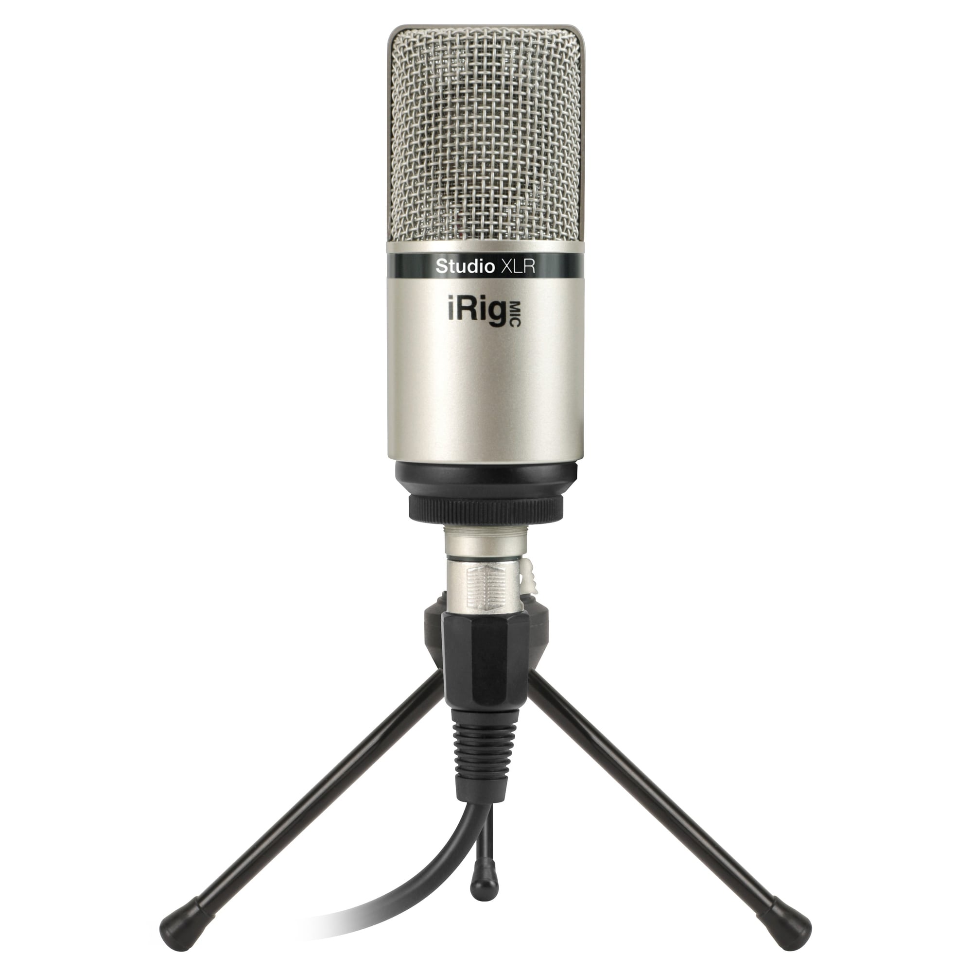 IK Multimedia iRig Mic Studio XLR mikrofon | Elgiganten
