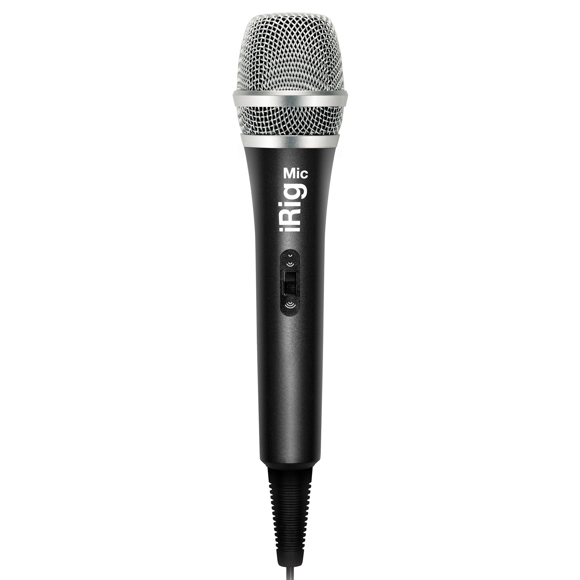 IK Multimedia iRig Mic mikrofon | Elgiganten