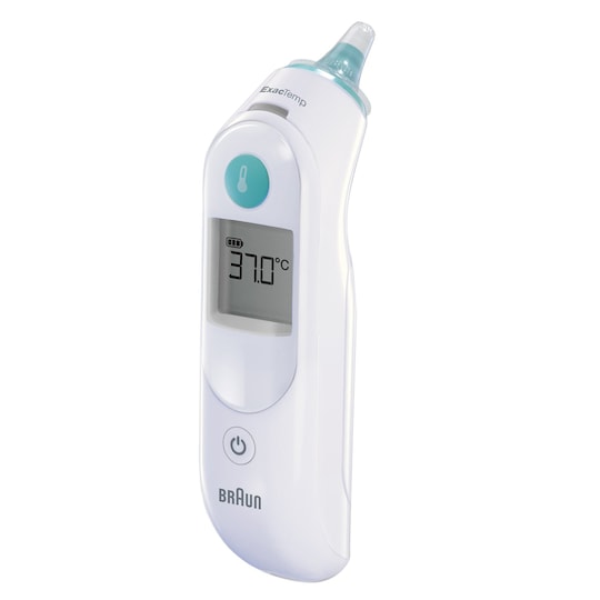 Braun ThermoScan øretermometer IRT6020 | Elgiganten