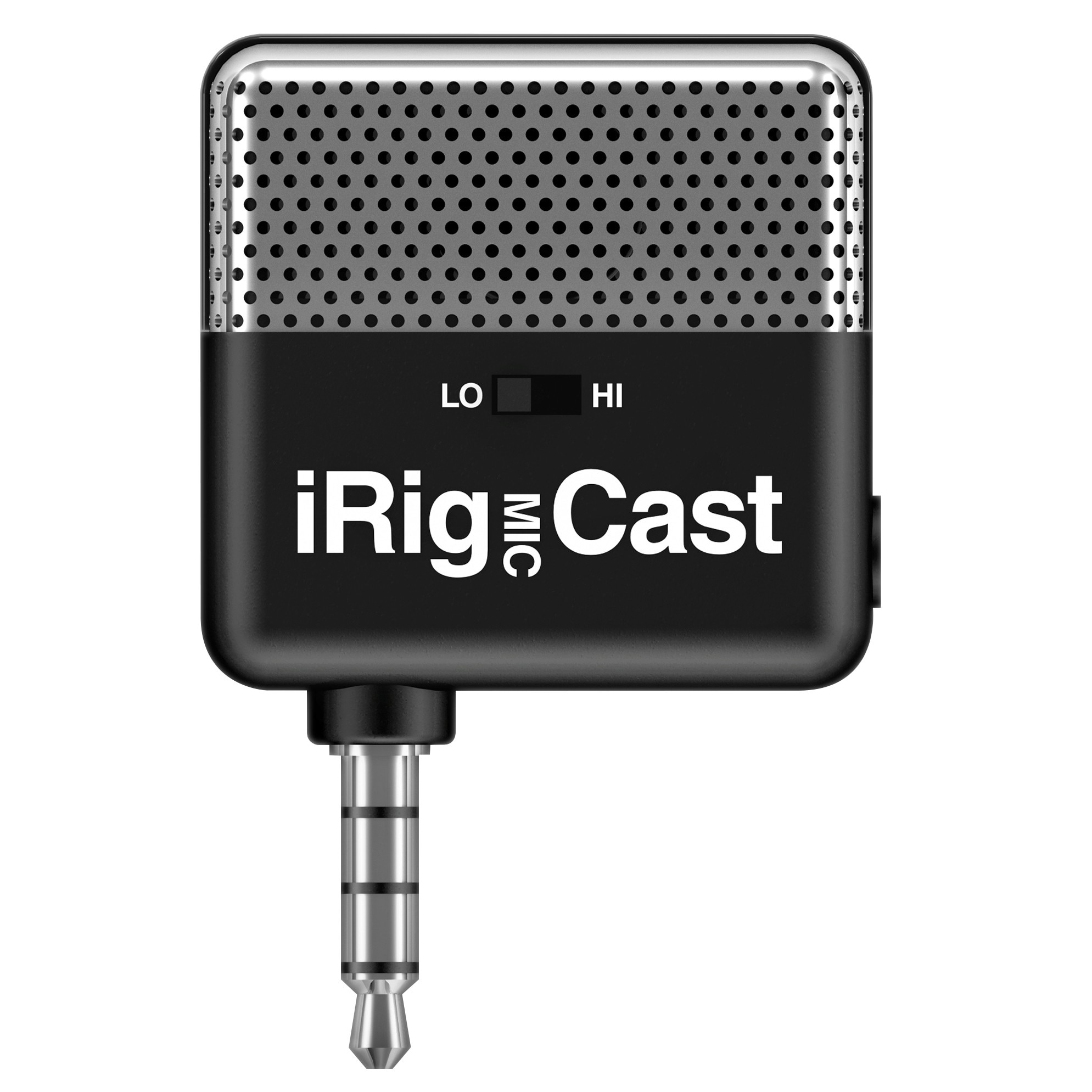 IK Multimedia iRig Mic Cast mikrofon | Elgiganten