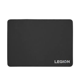 Lenovo Y Sort/Rød, Microfiber, Gaming Mouse Pad, 350x250x3 mm