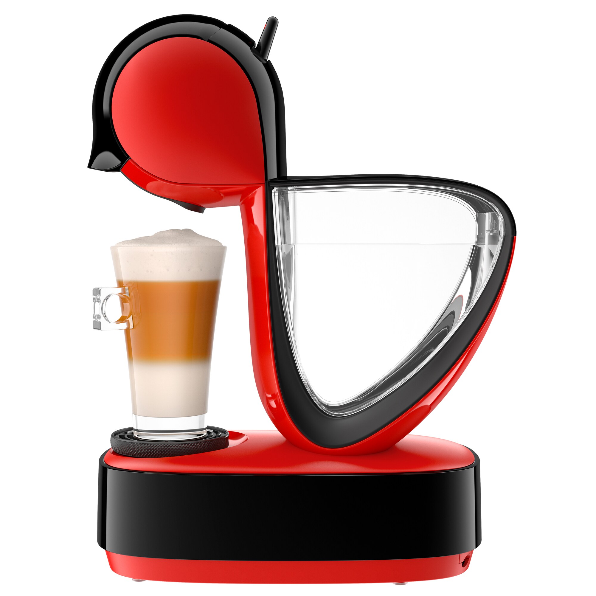 Dolce Gusto Infinissima kapselkaffemaskine EDG260 (rød) | Elgiganten