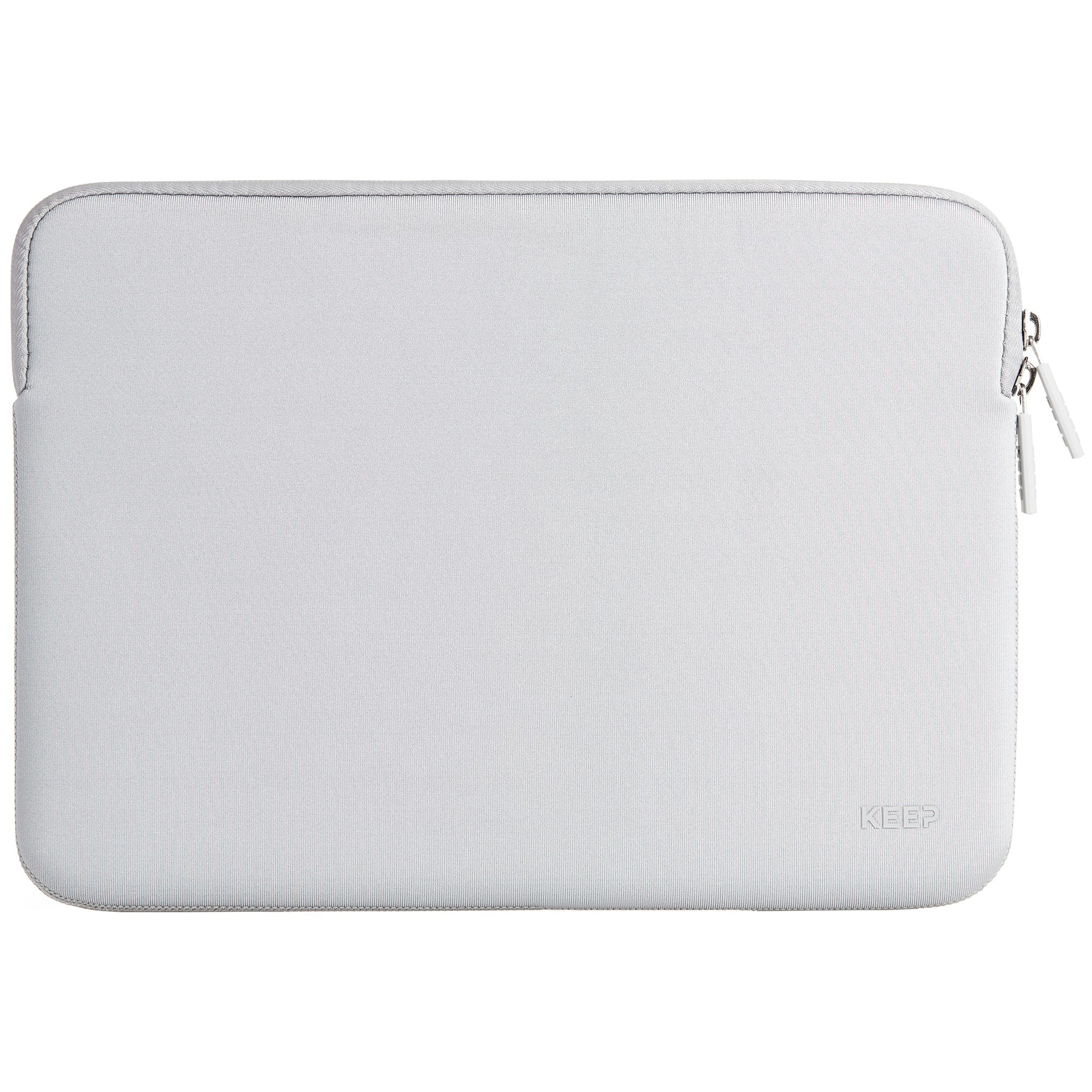 Keep 13" MacBook Pro neopren sleeve - sølv | Elgiganten