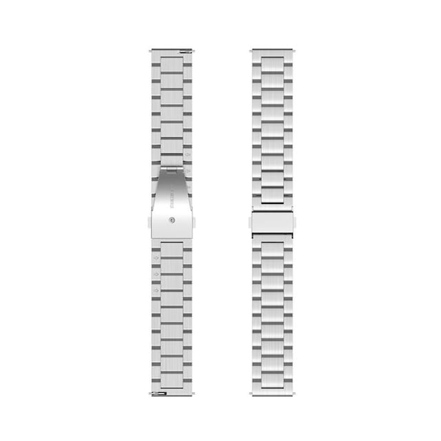 Huawei Watch GT3 42mm/ur GT2 42mm udskiftningsrem i stål