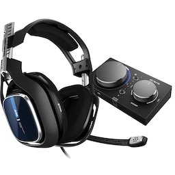 Astro A40TR gaming headset + MixAmp Pro TR forstærker