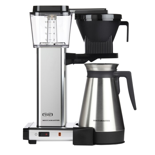 Moccamaster kaffemaskine KBGT 741 PS | Elgiganten