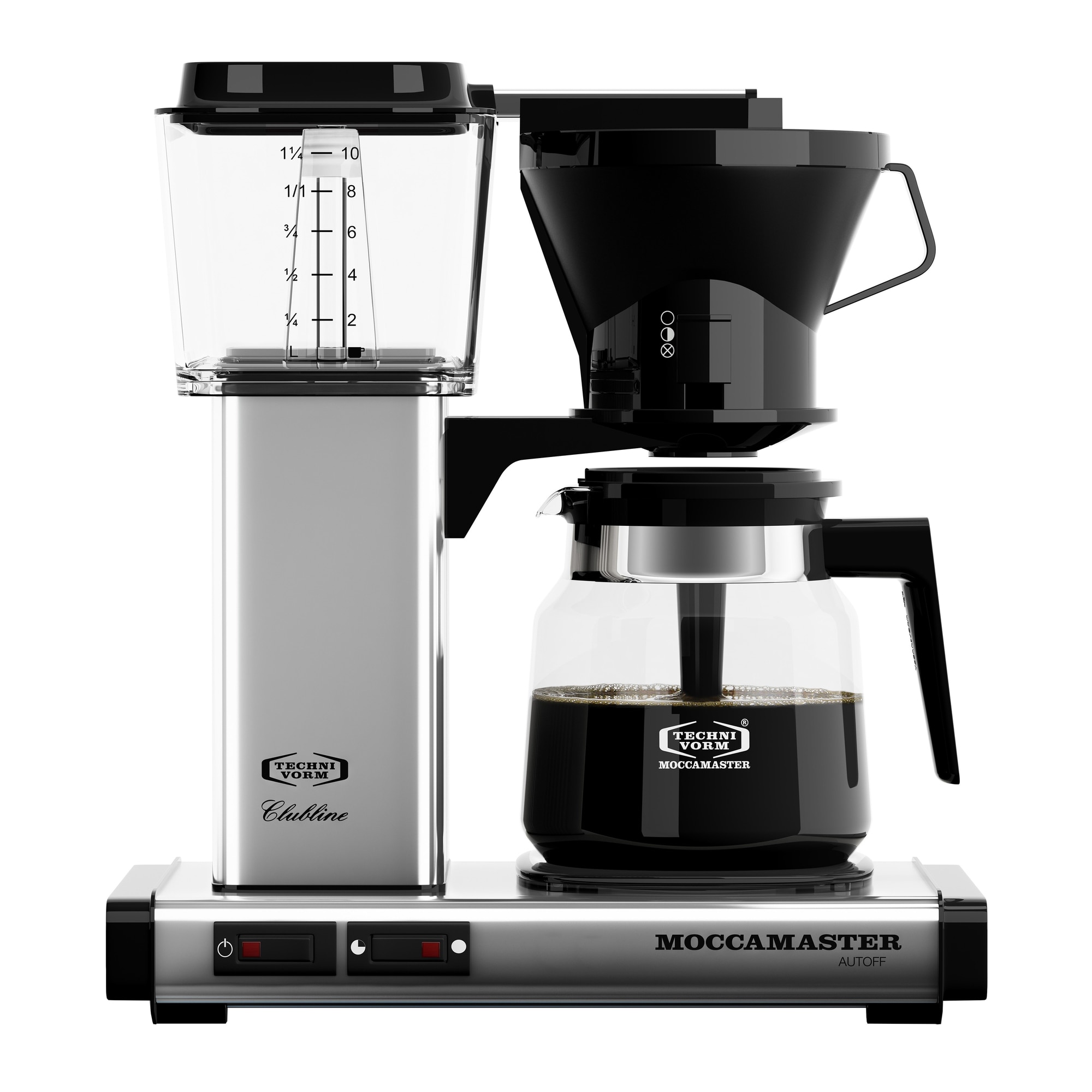 Moccamaster kaffemaskine KB952AOPS - Kaffemaskine - Elgiganten