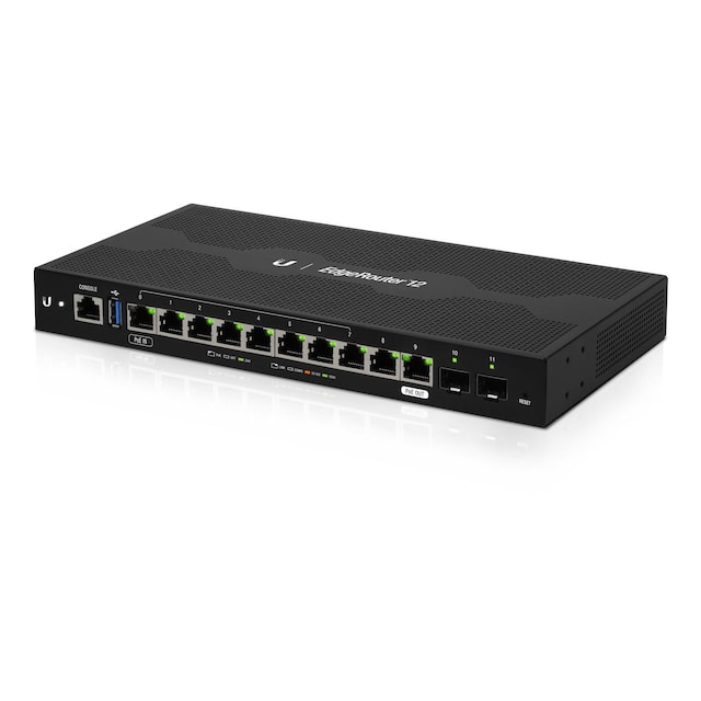 EdgeRouter 10GE porte 2xSFP