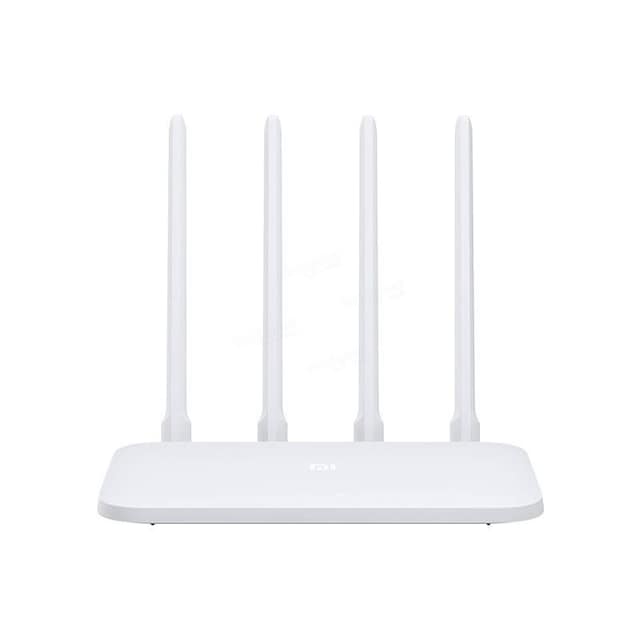 Xiaomi Mi Router 4C 802.11n, 300 Mbit/s, Ethernet LAN (RJ-45) porte 3, Antennetype 4 Eksterne antenner