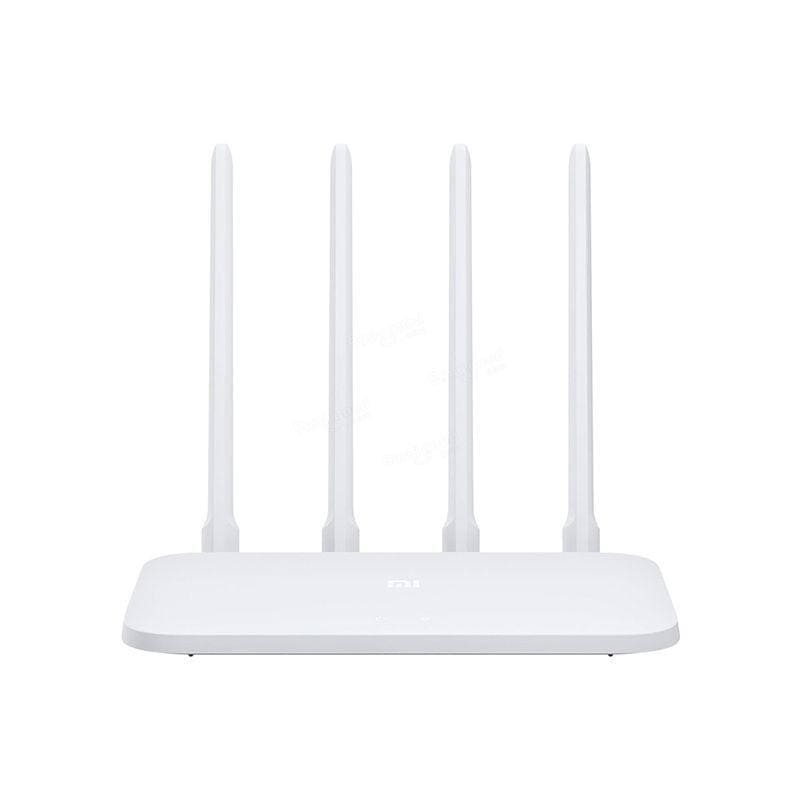 Xiaomi Mi Router 4C 802.11n, 300 Mbit/s, LAN (RJ-45) porte Antennetype 4 Eksterne antenner | Elgiganten