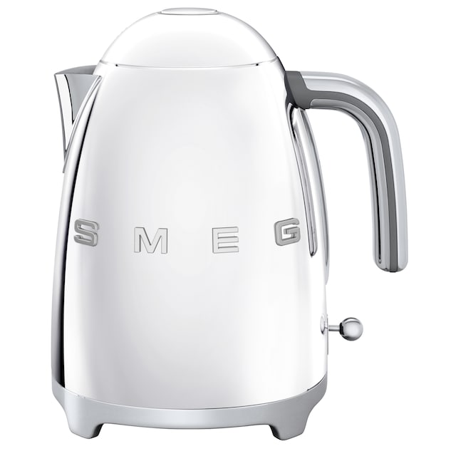 Smeg 50 s style elkedel KLF03 (rustfrit stål)