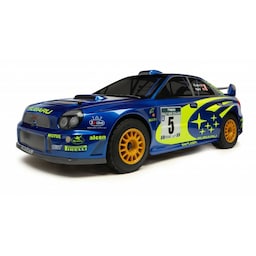 HPI WR8 Flux 2001 WRC Subaru Impreza 4WD