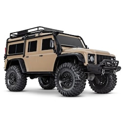 Traxxas TRX-4 Land Rover Defender Sand 1/10 RTR