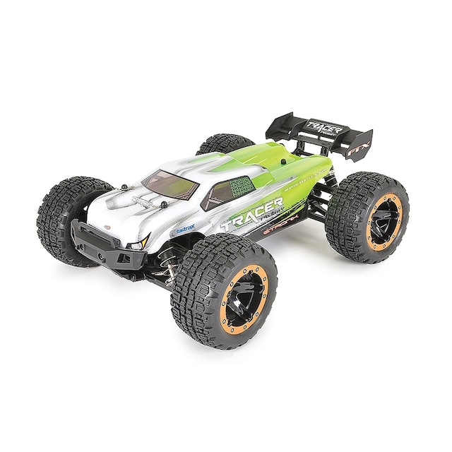 FTX Tracer 1:16 4WD Truggy Green - Komplet