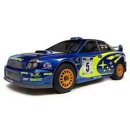 HPI WR8 3.0 2001 WRC Subaru Impreza 4WD