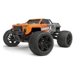 HPI Savage X Flux V2 GT-6 - RTR