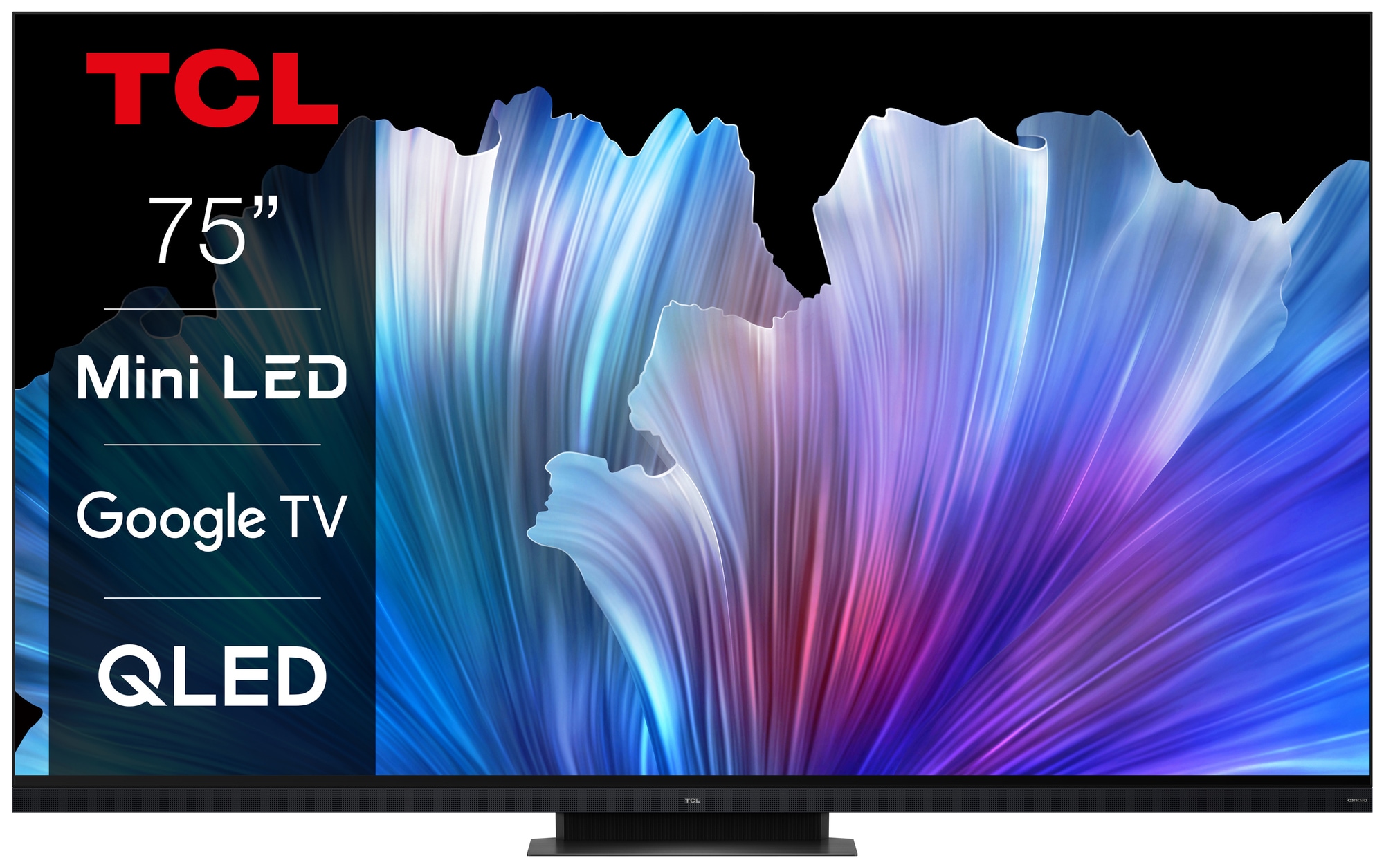 TCL 75" C935 4K MiniLED TV (2022) | Elgiganten