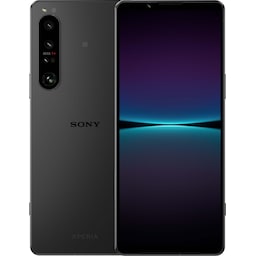 Sony Xperia 1 IV - 5G smartphone 12/256GB (sort)