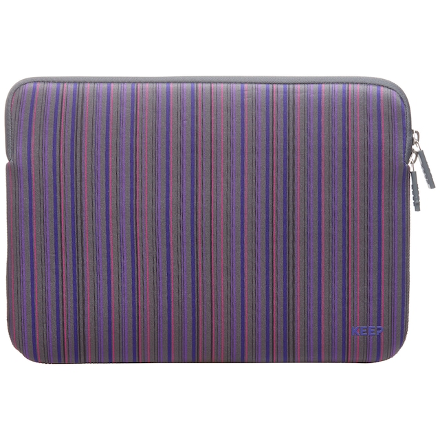 Keep 13" MacBook Pro neopren-sleeve (black mini dot)