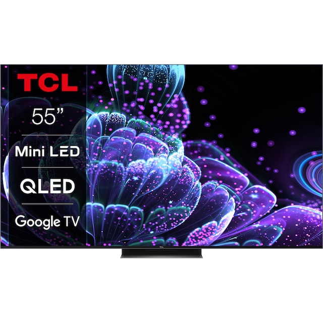 TCL 55" C835 4K MiniLED TV (2022)