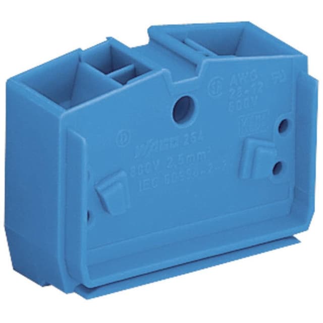 WAGO 264-354 Stackable Centre Terminal Blocks Series