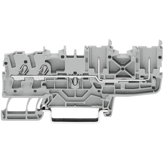 WAGO 2022-1407 Basisklemme 5.20 mm Trækfjeder