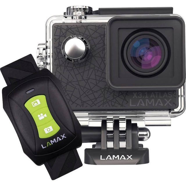 Lamax X3.1 Action camera 1 pc(s)