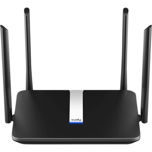 cudy X6 WLAN-router 1 stk