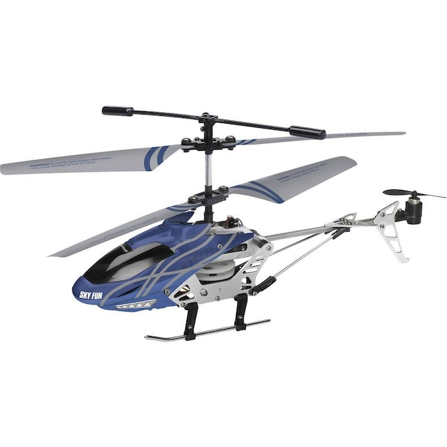 Revell Control Sky Fun RC fjernstyret helikopter,