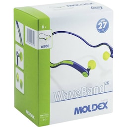 Moldex WaveBand 6800 01 Høreværn med bøjle 27 dB 1 stk
