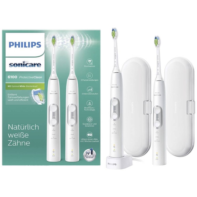 Philips Sonicare HX6877/34 Electric toothbrush 1 pc(s)