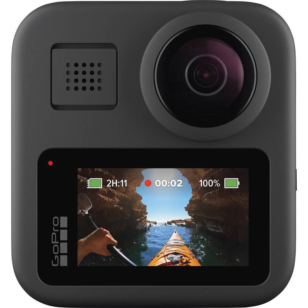 GoPro HERO Max Action Cam 1 stk | Elgiganten