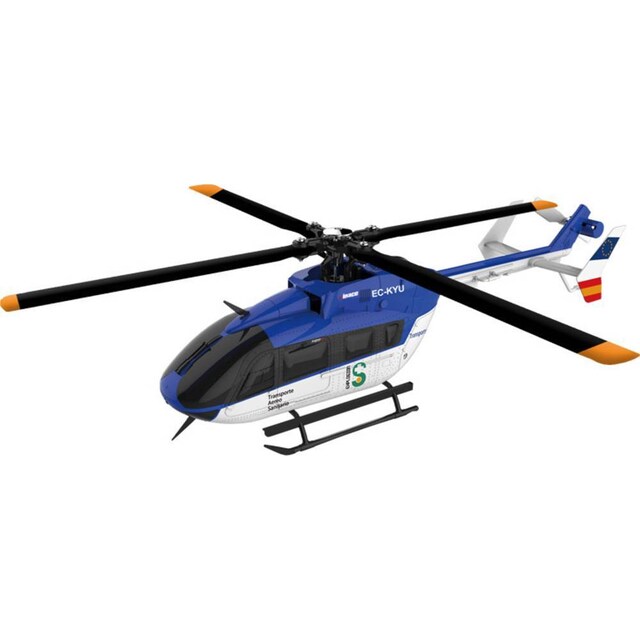 Amewi EC145 RC model helicopter RtF