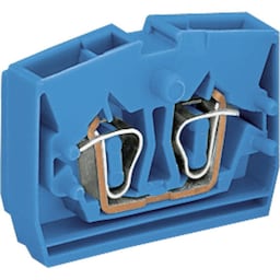 WAGO 264-324 Stackable Centre Terminal Blocks Series