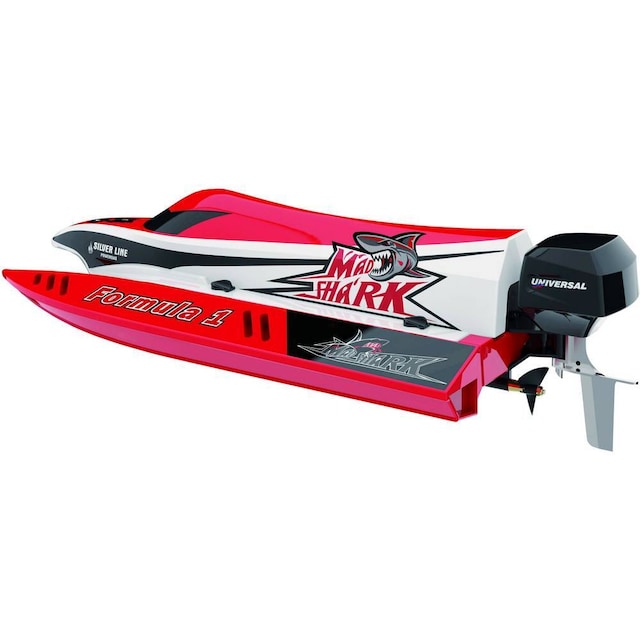 Amewi F1 Mad Shark V2 RC model speedboat for beginners