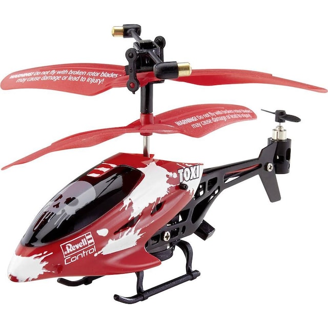 Revell Control 23841 RC fjernstyret helikopter,