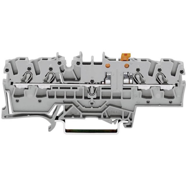 WAGO 2002-1871 4-conductor Disconnecting Terminal 0.25