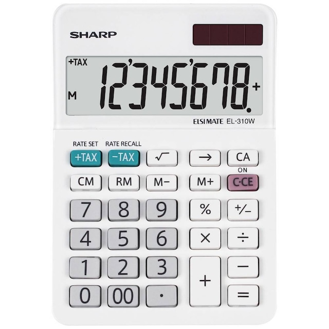 Sharp EL-310WB Pocket calculator 1 pc(s)