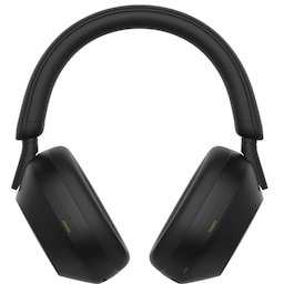 Sony WH-1000XM5 trådløse around-ear høretelefoner (sort)