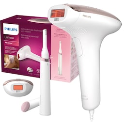 Philips Lumea Advanced lysbaseret hårfjerner BRI92100