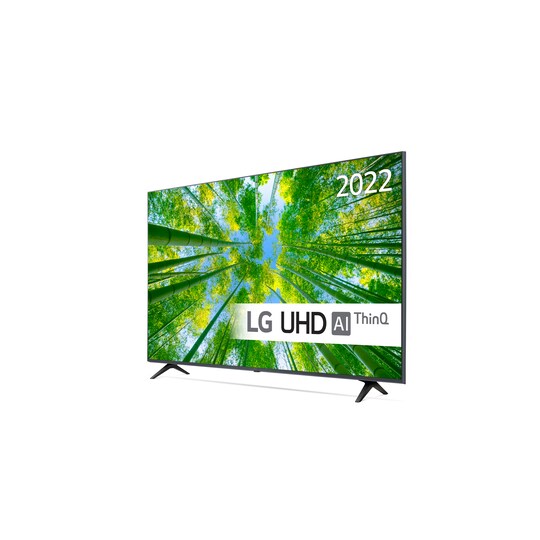 LG 65" UQ80 4K LCD TV (2022) | Elgiganten