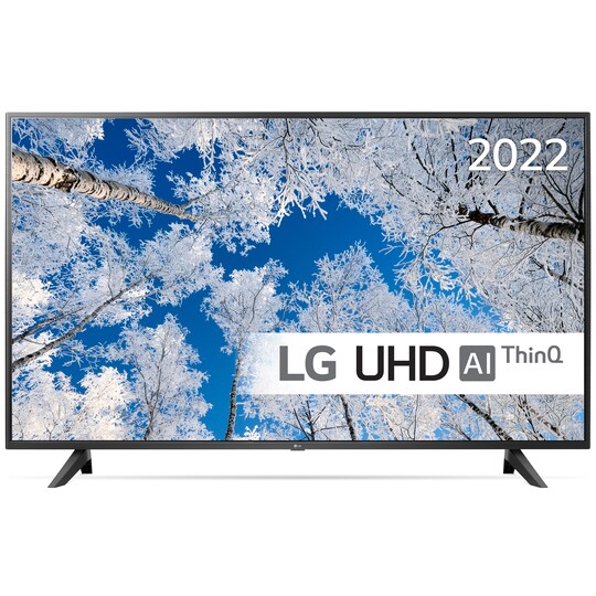LG 65" UQ70 4K LCD TV (2022) | Elgiganten