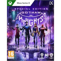 Gotham Knights - Special Edition (Xbox Series X)