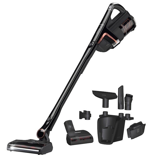 Miele Triflex HX2 Runner ledningsfri støvsuger (obsidian black)