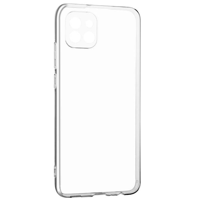 Puro 0.3 mobilcover til Samsung Galaxy A03 5G