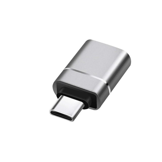 USB C til USB-adapter USB-C til USB 3.0-adapter OTG til MacBook Pro MacBook Air iPad Pro og flere Type-C-enheder