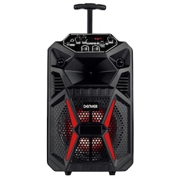 Denver 8"" Bluetooth trolley speaker w