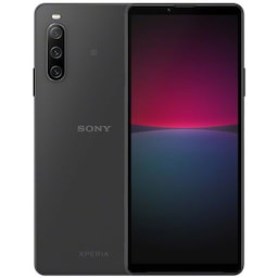 Sony Xperia 10 IV - 5G smartphone 6/128GB (sort)