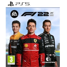 F1 22 (PS5)