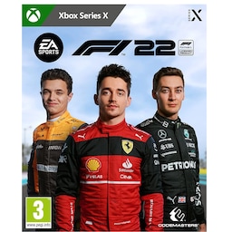 F1 22 (Xbox Series X)